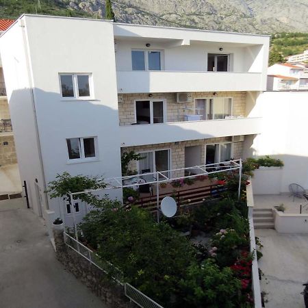 Penthaus Apartment N&M Baška Voda Exterior foto