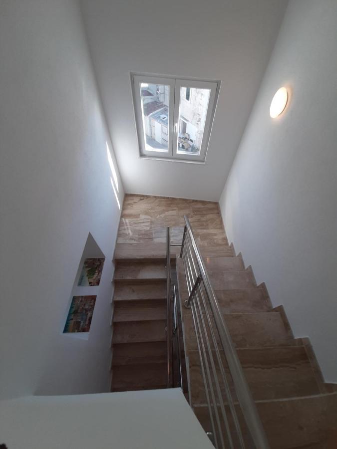 Penthaus Apartment N&M Baška Voda Exterior foto