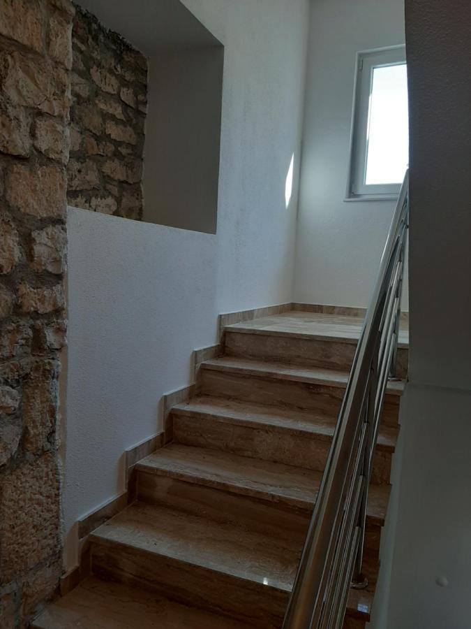 Penthaus Apartment N&M Baška Voda Exterior foto