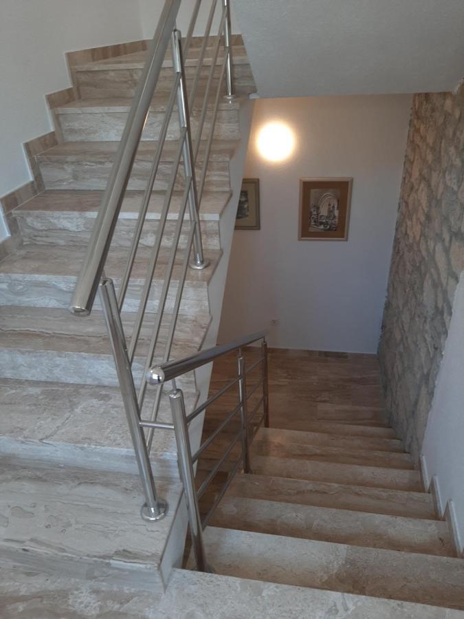 Penthaus Apartment N&M Baška Voda Exterior foto