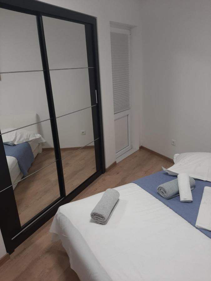 Penthaus Apartment N&M Baška Voda Exterior foto